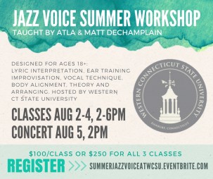 SUMMERJazz Voice_FB Post